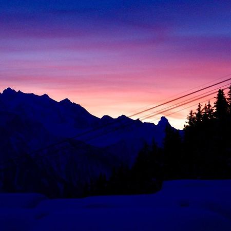 Perle Des Alpes, Bettmeralp, Switzerland Dış mekan fotoğraf